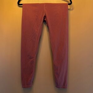 Born Primitive size M leggings rust color